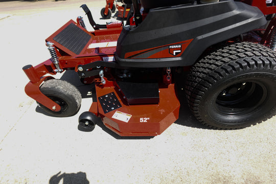 Ferris 5902102 52" 500S Zero Turn Mower 25HP Briggs - SLE Equipment - 13