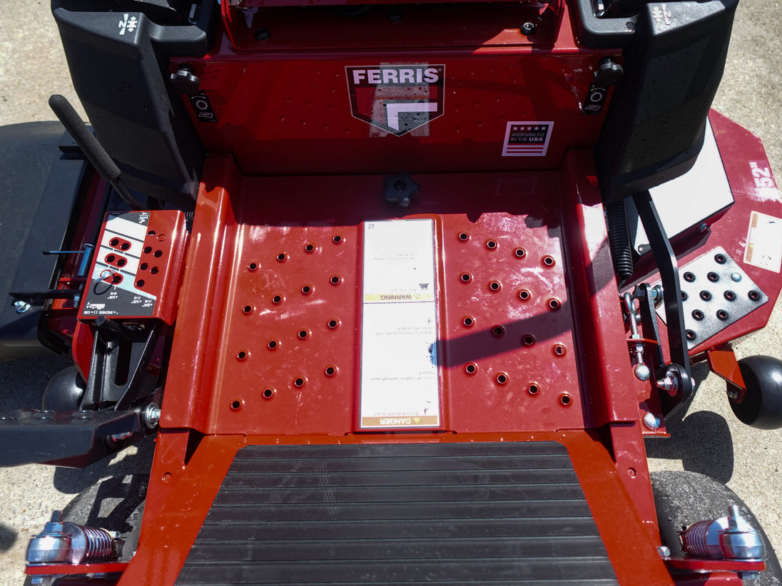 Ferris 5902102 52" 500S Zero Turn Mower 25HP Briggs - SLE Equipment - 14