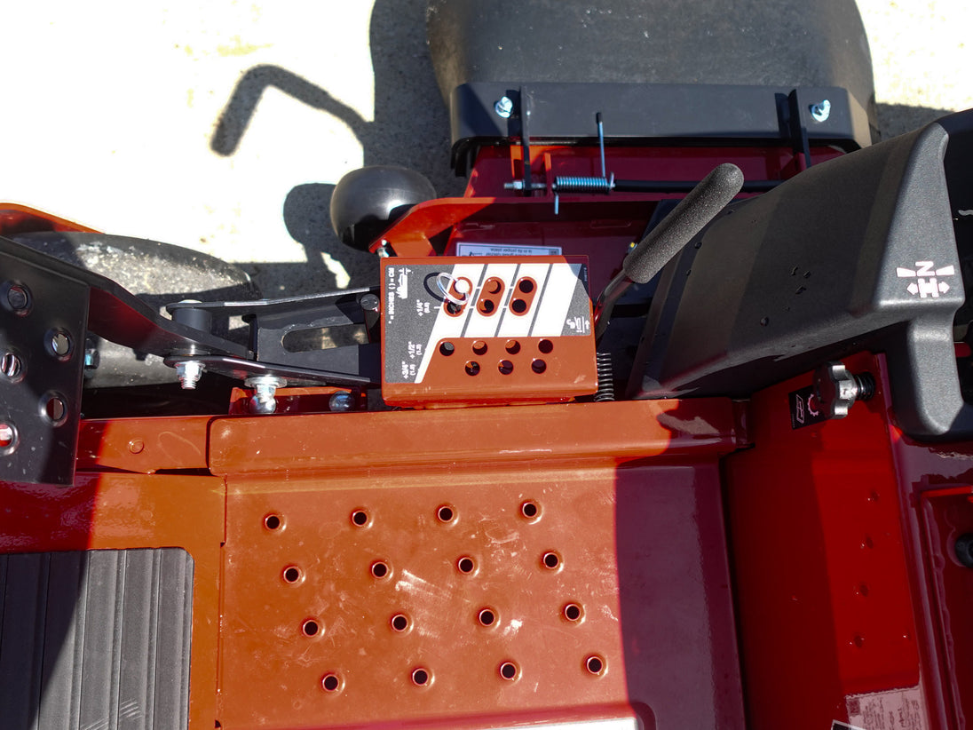 Ferris 5902102 52" 500S Zero Turn Mower 25HP Briggs - SLE Equipment - 12