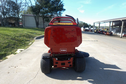 Toro GrandStand 74534 Stand On Mower 36" 15HP Kawasaki - SLE Equipment - 6