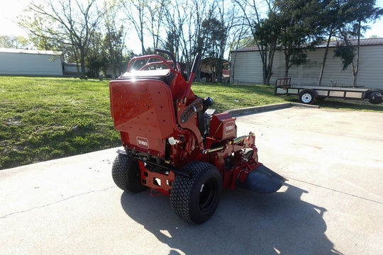 Toro GrandStand 74534 Stand On Mower 36" 15HP Kawasaki - SLE Equipment - 8