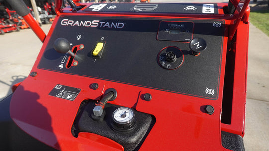 Toro GrandStand 74534 Stand On Mower 36" 15HP Kawasaki - SLE Equipment - 22