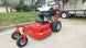 Bradley 36" 36WT - BS23 T - Bar Walk Behind Mower 23HP Briggs - SLE Equipment - 6