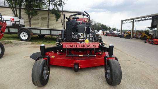 Bradley 52SC - BS26 52" Stand On Compact Zero Turn Mower 26HP Vanguard - SLE Equipment - 2