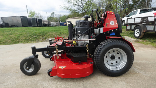 Bradley 52SC - BS26 52" Stand On Compact Zero Turn Mower 26HP Vanguard - SLE Equipment - 4
