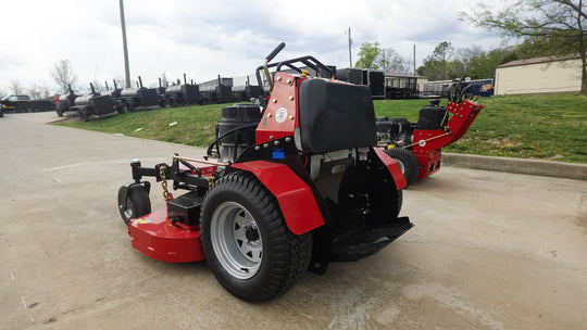 Bradley 52SC - BS26 52" Stand On Compact Zero Turn Mower 26HP Vanguard - SLE Equipment - 5