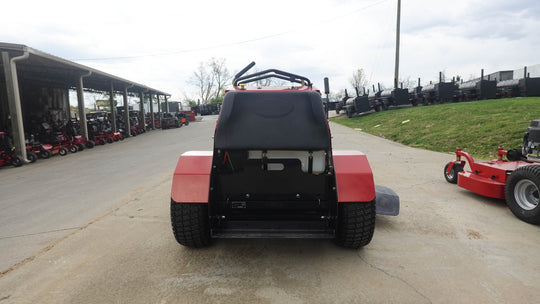 Bradley 52SC - BS26 52" Stand On Compact Zero Turn Mower 26HP Vanguard - SLE Equipment - 6