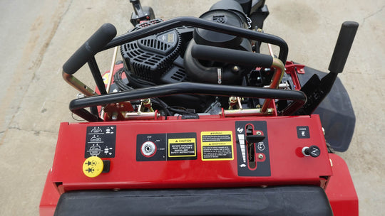 Bradley 52SC - BS26 52" Stand On Compact Zero Turn Mower 26HP Vanguard - SLE Equipment - 9