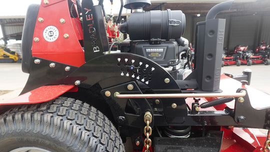 Bradley 52SC - BS26 52" Stand On Compact Zero Turn Mower 26HP Vanguard - SLE Equipment - 13