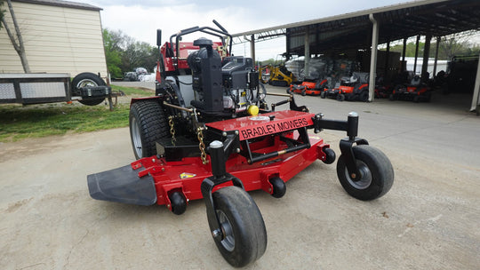 Bradley 52SC - BS26 52" Stand On Compact Zero Turn Mower 26HP Vanguard - SLE Equipment - 8