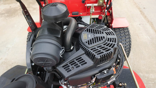 Bradley 52SC - BS26 52" Stand On Compact Zero Turn Mower 26HP Vanguard - SLE Equipment - 16