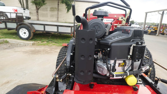 Bradley 52SC - BS26 52" Stand On Compact Zero Turn Mower 26HP Vanguard - SLE Equipment - 17