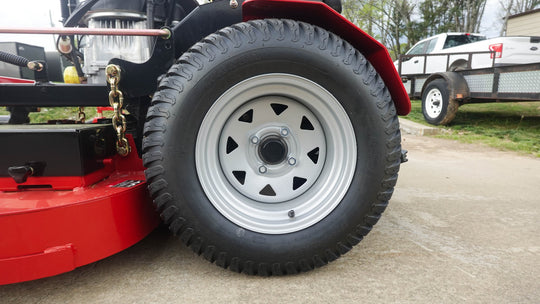 Bradley 52SC - BS26 52" Stand On Compact Zero Turn Mower 26HP Vanguard - SLE Equipment - 19