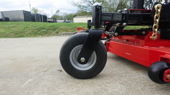 Bradley 52SC - BS26 52" Stand On Compact Zero Turn Mower 26HP Vanguard - SLE Equipment - 20