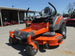 Husqvarna Z254F Zero Turn Lawn Mower 54" Deck 24hp Briggs Dynamic Front Corner View