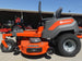 Husqvarna Z254F Zero Turn Lawn Mower 54" Deck 24hp Briggs Left Side