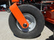 Husqvarna Z254F Zero Turn Lawn Mower 54" Deck 24hp Briggs Front Wheel