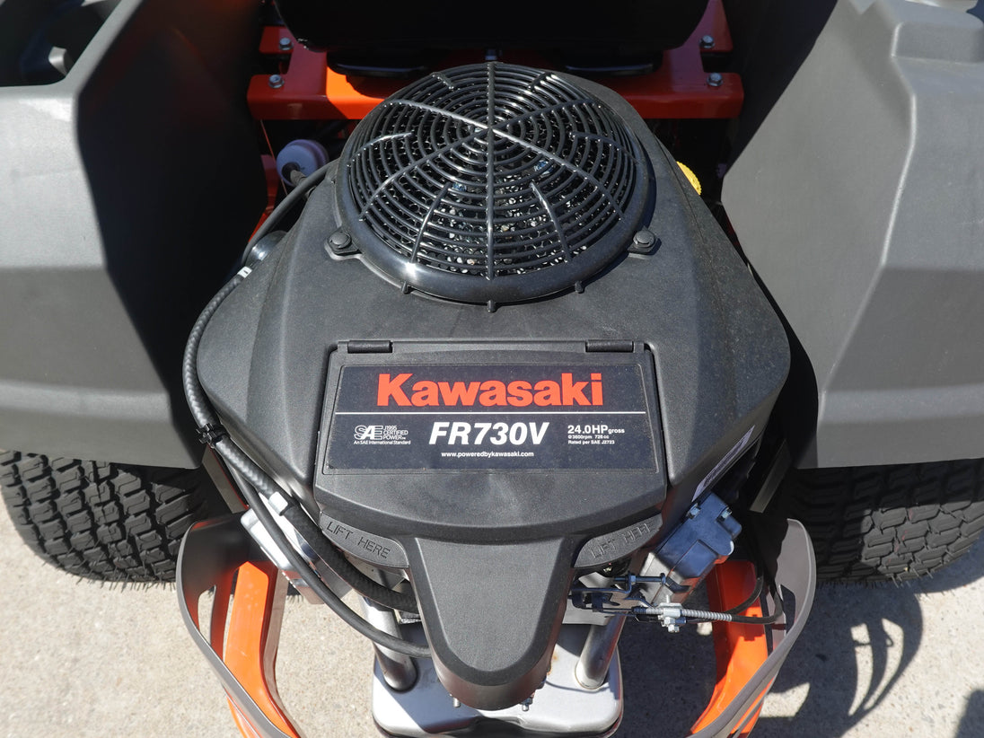 Husqvarna Z254F Zero Turn Lawn Mower 54" Deck 24hp Briggs Engine Zoom