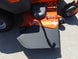 Husqvarna Z254F Zero Turn Lawn Mower 54" Deck 24hp Briggs Chute Down