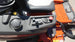 Husqvarna Z254F Zero Turn Lawn Mower 54" Deck 24hp Briggs Control Panel