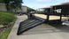 7x20 Straight Deck Utility Trailer with Side Gate (2) 5,200lb Axles - SLE Equipment - 10