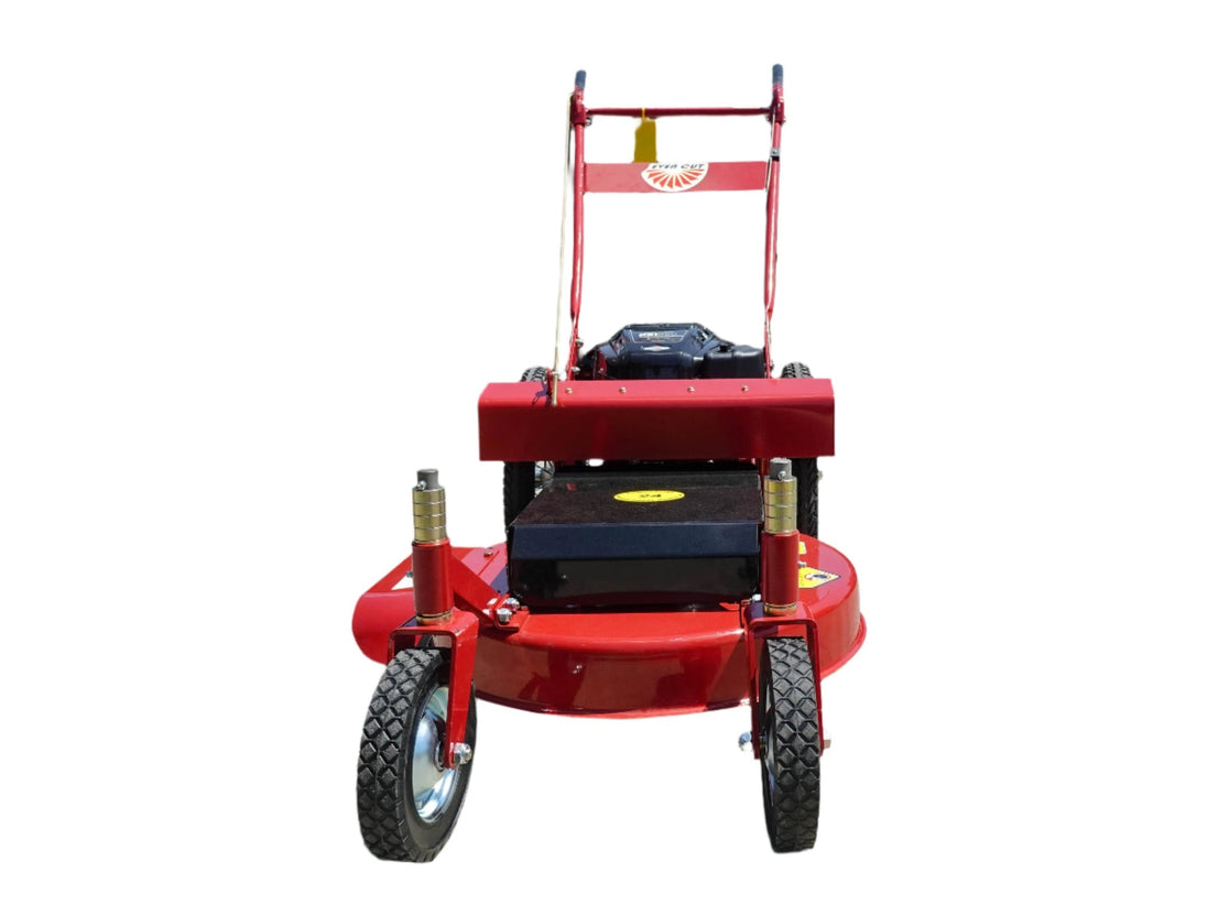 Bradley Even - Cut 24" Self - Propelled Push Mower 8.5 HP Briggs - SLE Equipment - 1