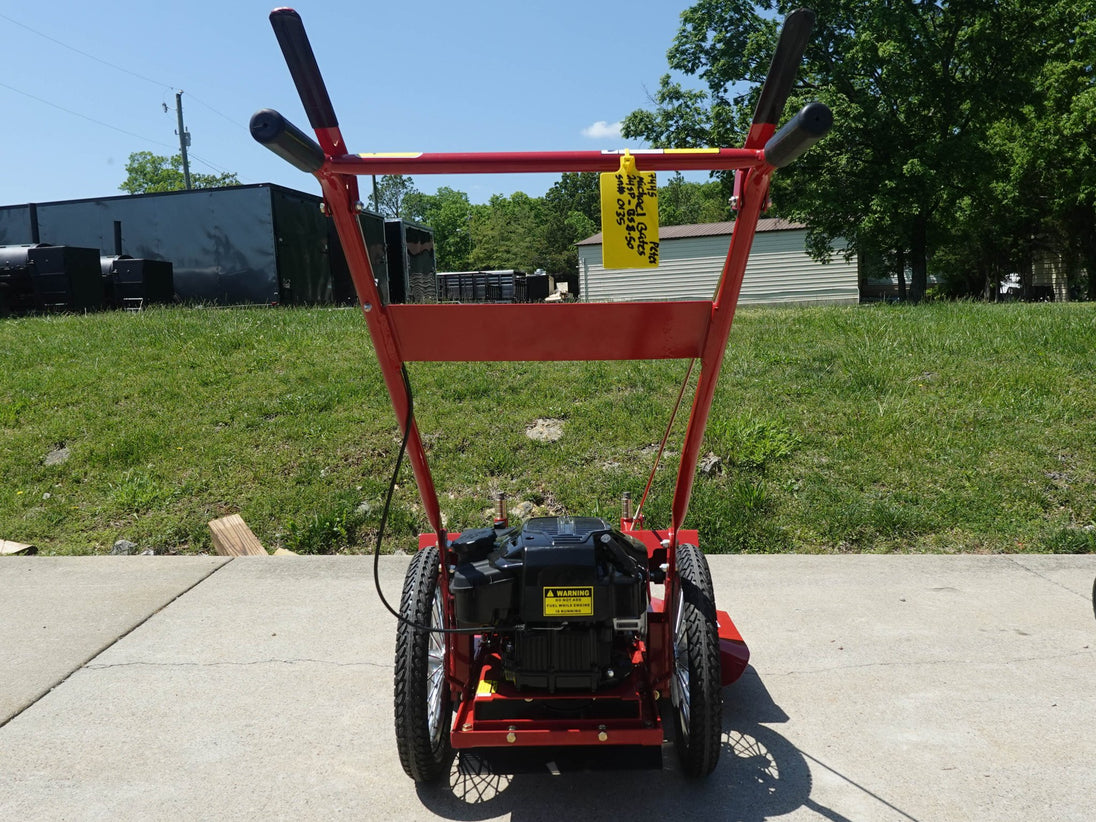 Bradley Even - Cut 24" Self - Propelled Push Mower 8.5 HP Briggs - SLE Equipment - 5