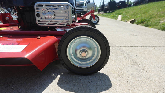 Bradley Even - Cut 22" Direct Drive Push Mower 8.5 HP Briggs - SLE Equipment - 12