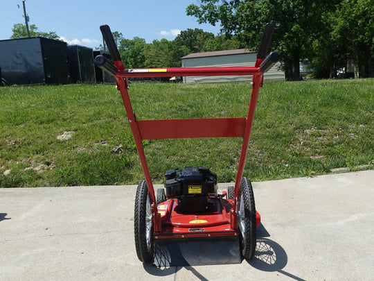 Bradley Even - Cut 22" Direct Drive Push Mower 8.5 HP Briggs - SLE Equipment - 8