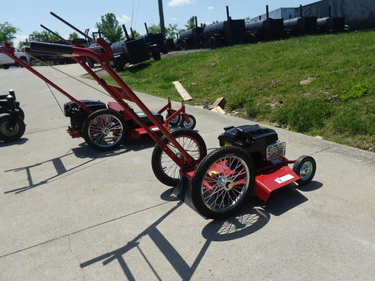 Bradley Even - Cut 22" Direct Drive Push Mower 8.5 HP Briggs - SLE Equipment - 6