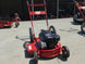 Bradley Even - Cut 22" Direct Drive Push Mower 8.5 HP Briggs - SLE Equipment - 4