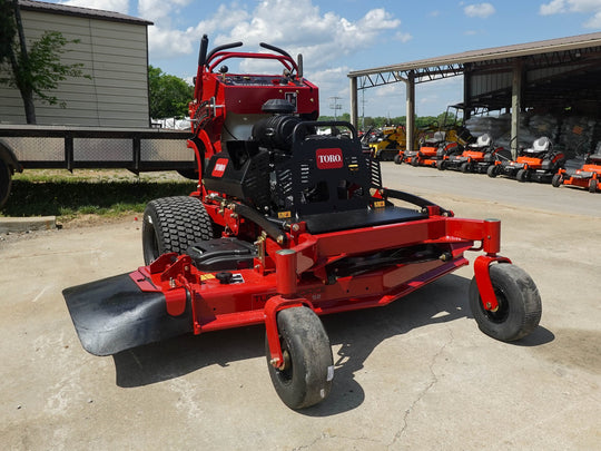Toro 72505 GrandStand 52" Stand On Mower 22HP KAW - SLE Equipment - 3