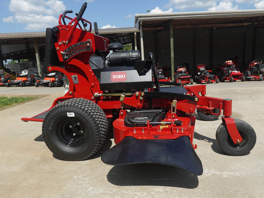 Toro 72505 GrandStand 52" Stand On Mower 22HP KAW - SLE Equipment - 4