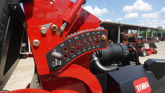 Toro 72505 GrandStand 52" Stand On Mower 22HP KAW - SLE Equipment - 10