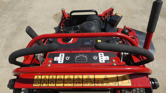 Toro 72505 GrandStand 52" Stand On Mower 22HP KAW - SLE Equipment - 12