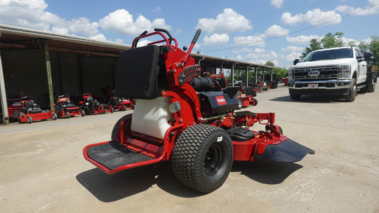 Toro 72505 GrandStand 52" Stand On Mower 22HP KAW - SLE Equipment - 9