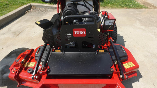 Toro 72505 GrandStand 52" Stand On Mower 22HP KAW - SLE Equipment - 13