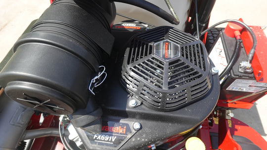 Toro 72505 GrandStand 52" Stand On Mower 22HP KAW - SLE Equipment - 14