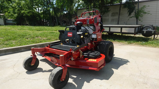 Toro 72505 GrandStand 52" Stand On Mower 22HP KAW - SLE Equipment - 5