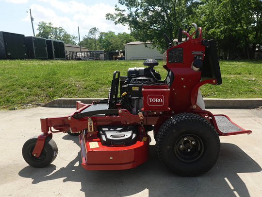 Toro 72505 GrandStand 52" Stand On Mower 22HP KAW - SLE Equipment - 6