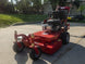 Bradley 32BDE - BS17 Belt Driven E - Clutch 32" Walk Behind Mower 17.5 HP Briggs - SLE Equipment - 9