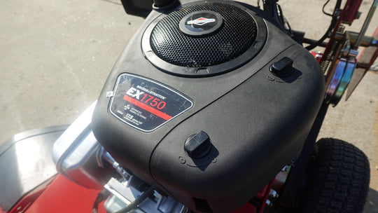 Bradley 32BDE - BS17 Belt Driven E - Clutch 32" Walk Behind Mower 17.5 HP Briggs - SLE Equipment - 15