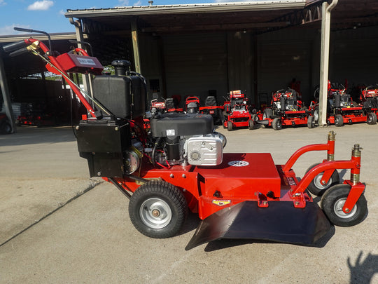 Bradley 32BDE - BS17 Belt Driven E - Clutch 32" Walk Behind Mower 17.5 HP Briggs - SLE Equipment - 11