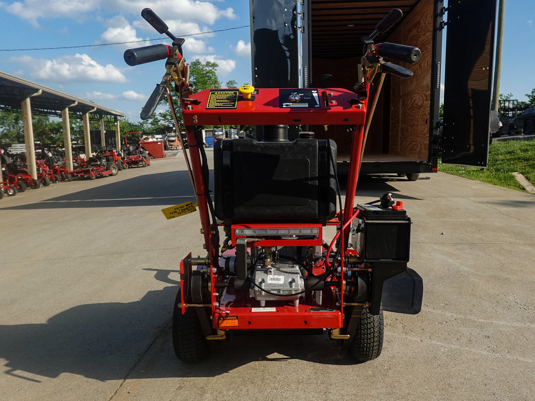 Bradley 32BDE - BS17 Belt Driven E - Clutch 32" Walk Behind Mower 17.5 HP Briggs - SLE Equipment - 13