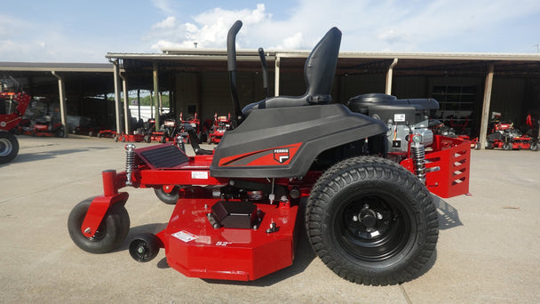Ferris 300S 5902212 Zero Turn Mower 25HP Briggs 52" Deck With Suspension - SLE Equipment - 4