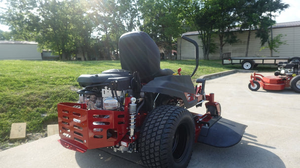 Ferris 300S 5902212 Zero Turn Mower 25HP Briggs 52" Deck With Suspension - SLE Equipment - 7