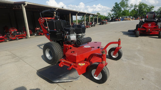 Bradley 48WT - BS25E 48" T - Bar Commercial Hydro Walk Behind Mower 25HP Briggs - SLE Equipment - 13