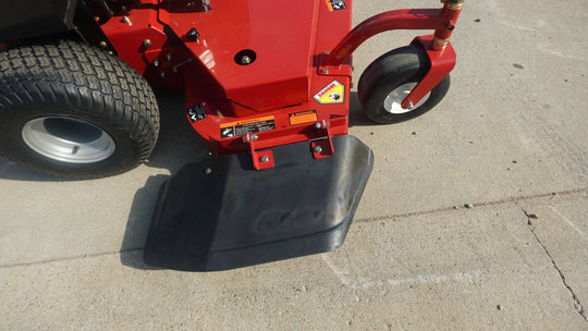Bradley 48WT - BS25E 48" T - Bar Commercial Hydro Walk Behind Mower 25HP Briggs - SLE Equipment - 14
