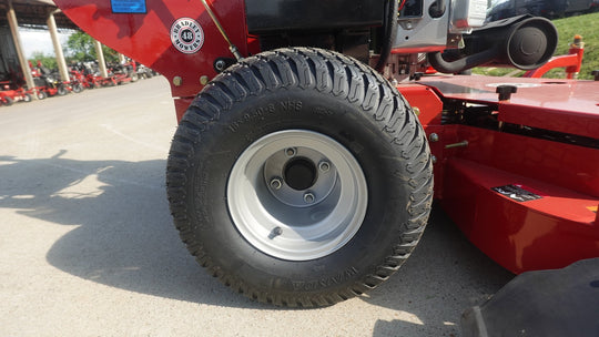 Bradley 48WT - BS25E 48" T - Bar Commercial Hydro Walk Behind Mower 25HP Briggs - SLE Equipment - 15