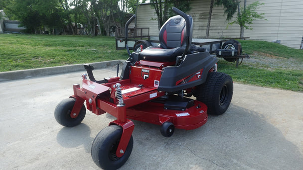 Ferris 300S Zero Turn Mower 5902206 21.5 HP Kawasaki 48" Deck - SLE Equipment - 1